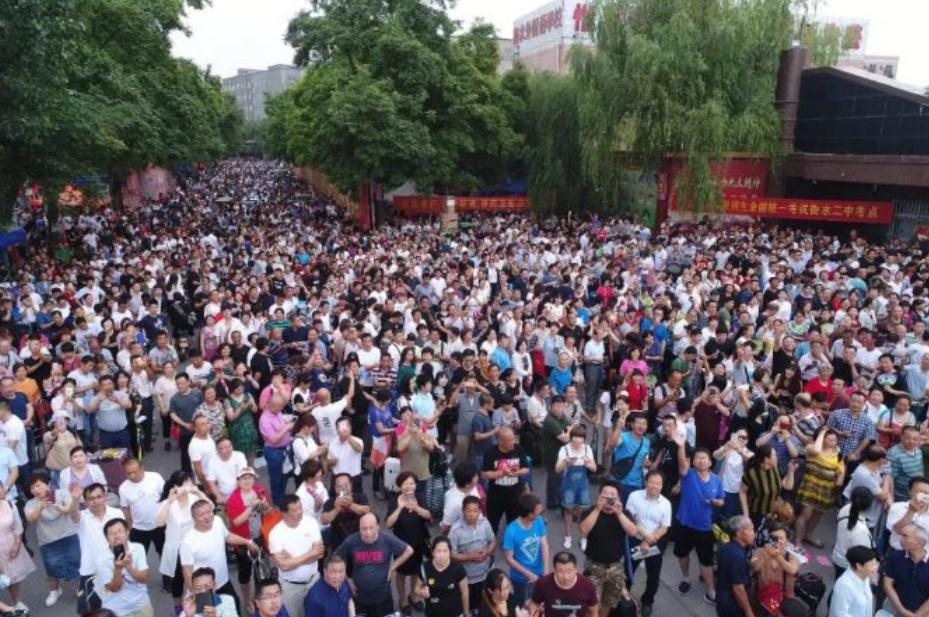 高考多少分能上清华？这一地区分数线615分，河南考生：我太难了