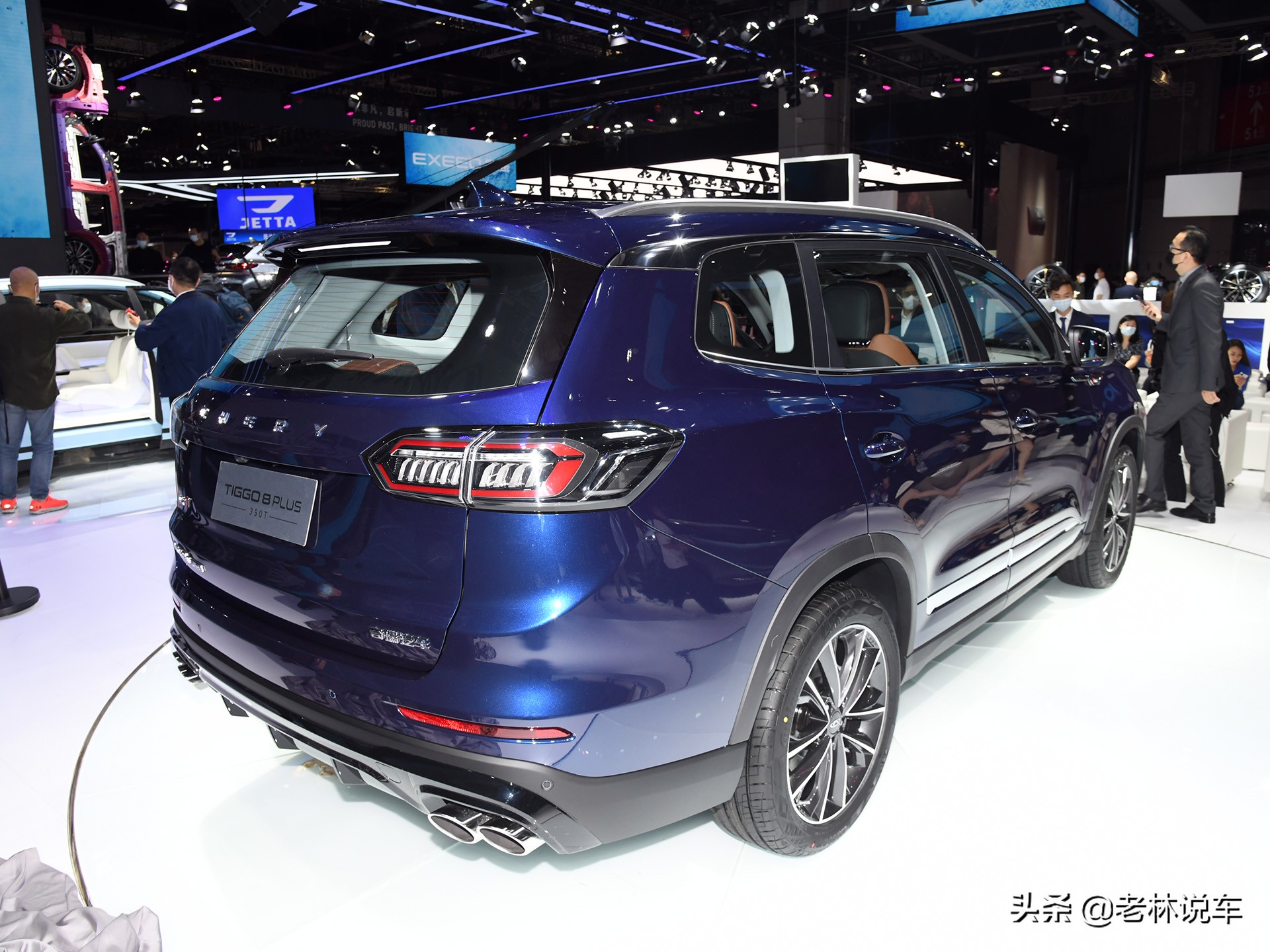 2021年将上市的4款重磅SUV，每款都是热门，都能收割钱包