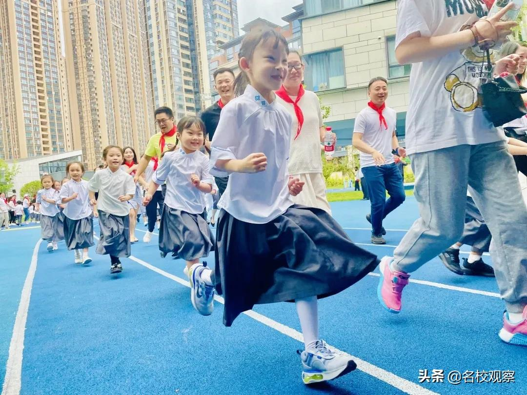 走进学校、走进课堂！成都天立，家校同心，共创共享美好教育