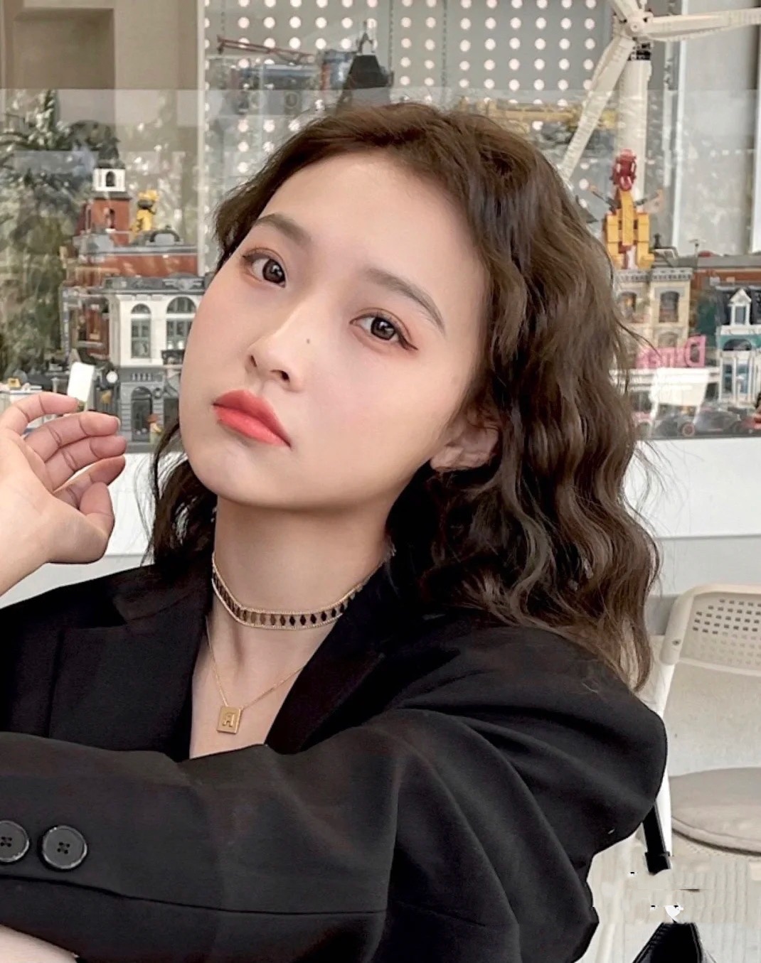 鹅蛋脸适合的发型 鹅蛋脸适合的超短发-起航号