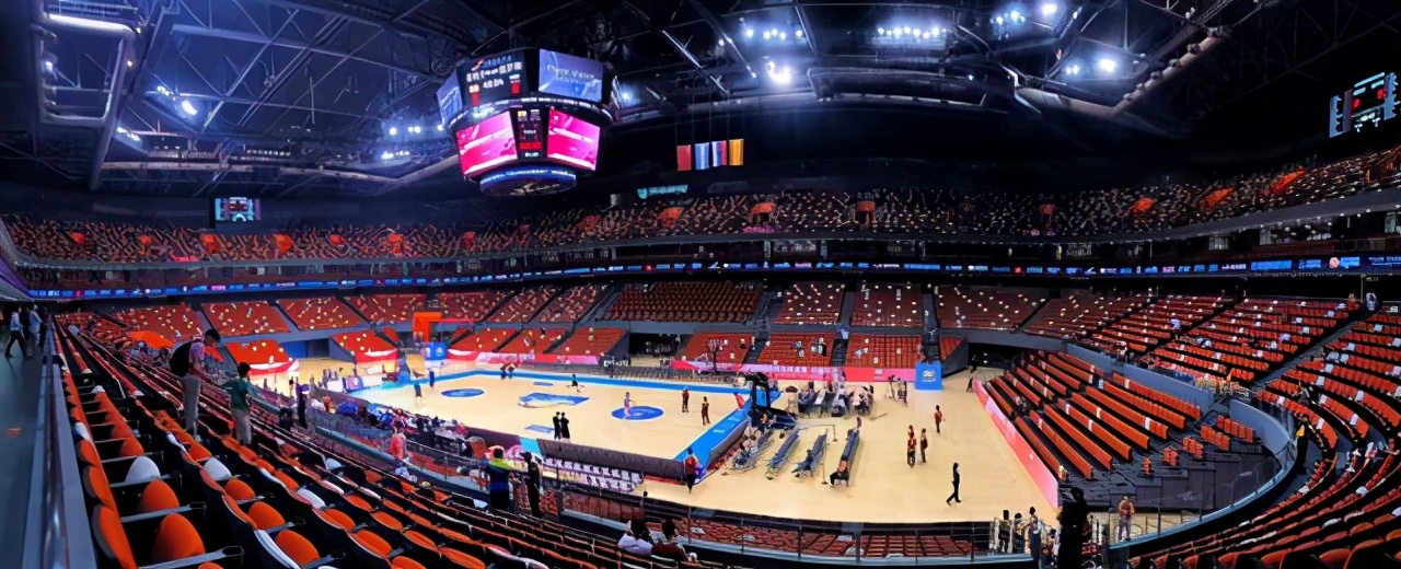 cba最好的球场是哪个(盘点中国顶级篮球馆(上))