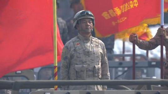 他5次对越出境捕俘，62岁百步穿杨，统兵西部中印边陲，一代虎将