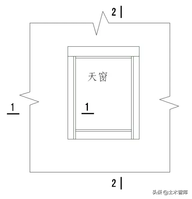 屋面部分节点做法归纳