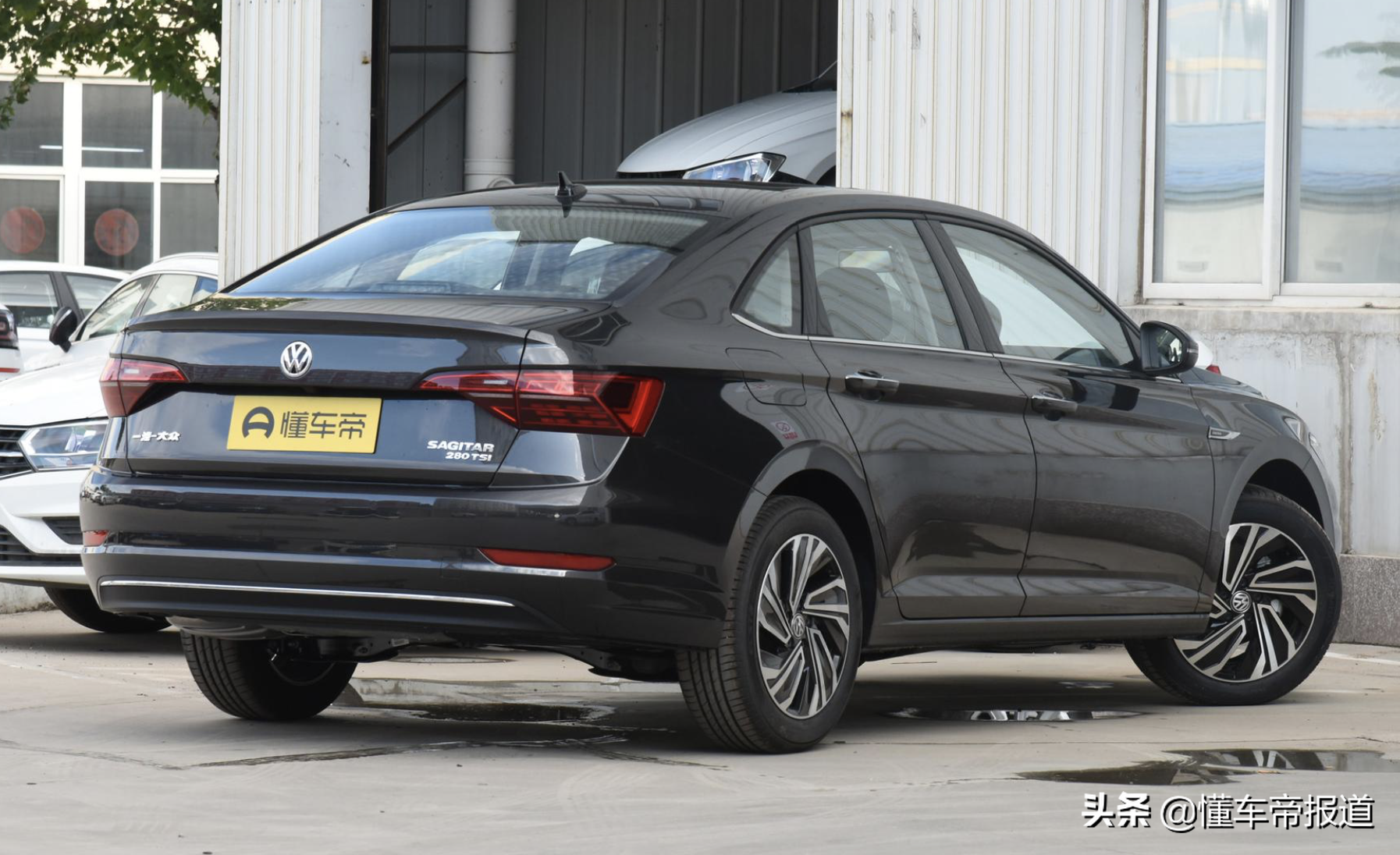 新车 | 迎战思域？大众新款速腾将于广州车展亮相，外观调整