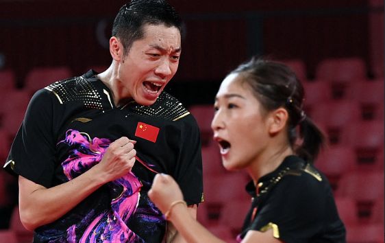东京奥运会最新金牌榜出炉！中国排名第1，26日5大夺金点不容错过