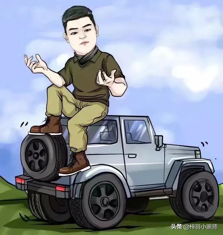 你的头像该换啦 多款个性男士微信头像 诙谐搞笑 高端大气