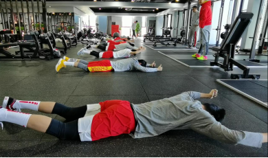 cba范依铭是哪个青训出来（北京首钢好消息！潜力新星入选国家队，或能改变CBA格局）