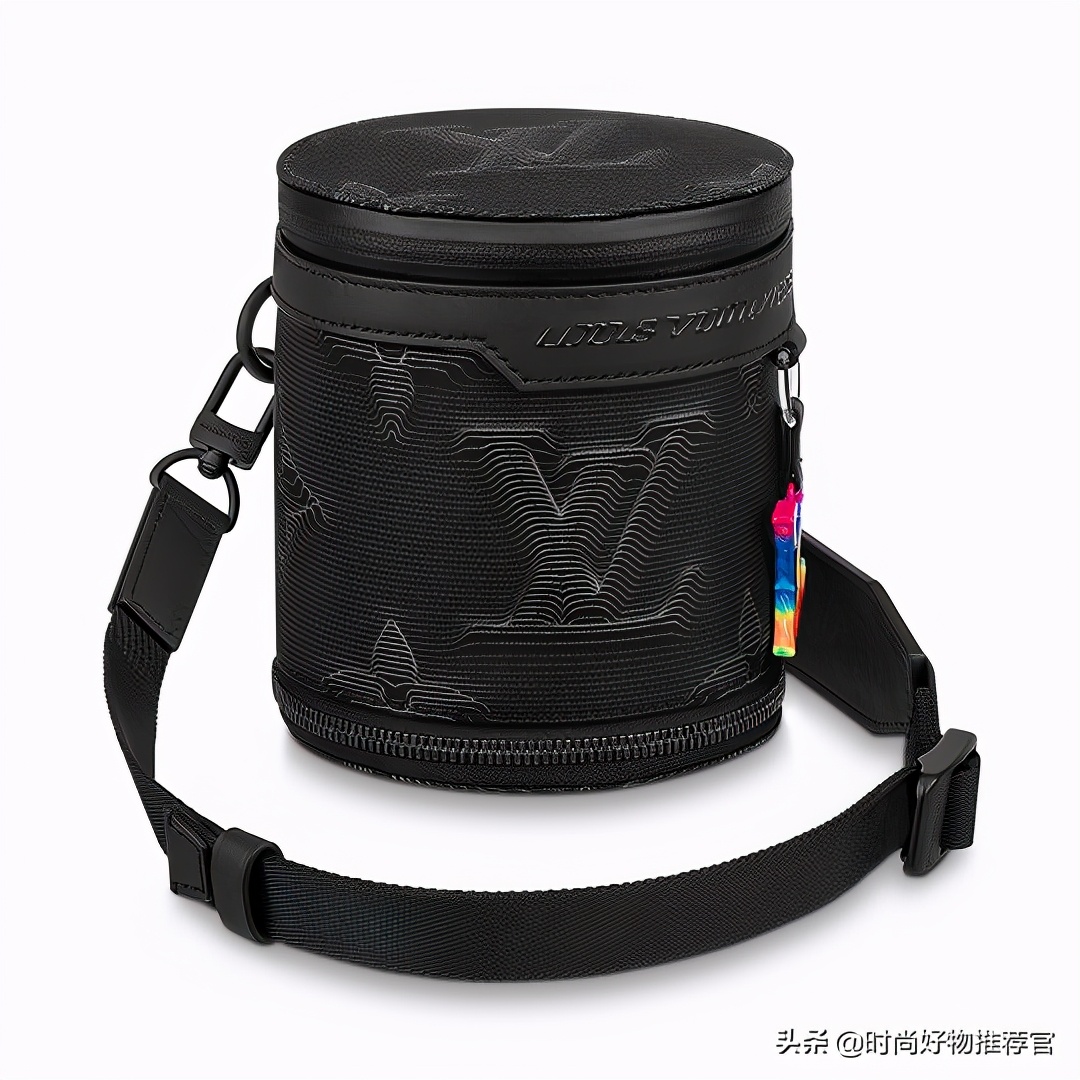 LV新包 </p><p>　　 未来科技与极限运动，假想30年后的穿搭风格