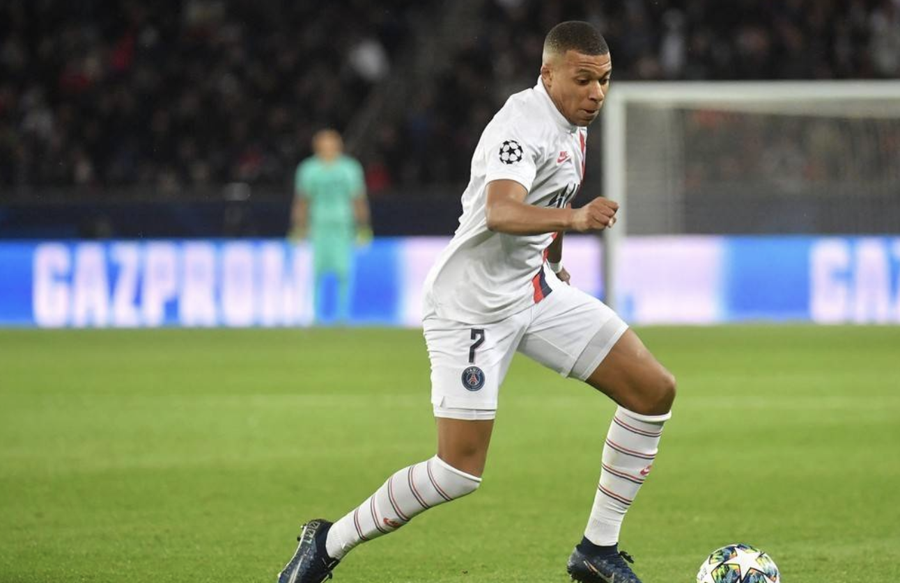 姆巴佩将于2021年夏季加盟皇马(重磅!