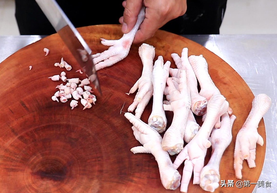 鳳爪,鳳爪的做法大全