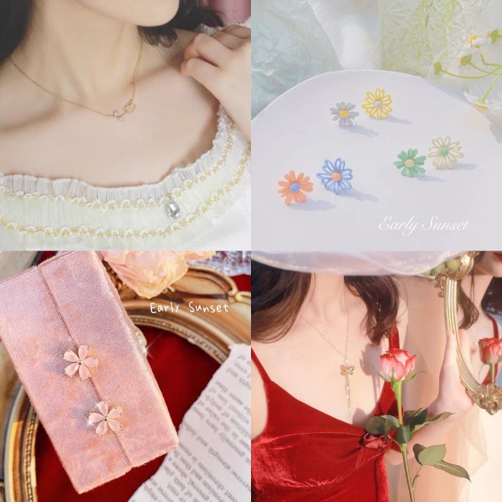 时尚饰品店（小饰品女百搭时尚）