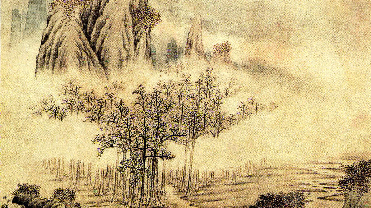 不辞山路远，踏雪也相过。两首小诗，带你赴人间最美丽的邀约