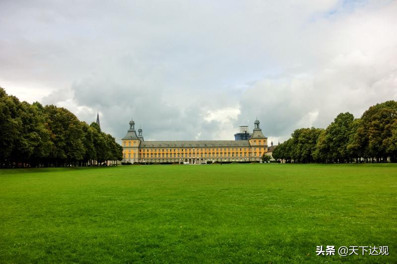 波恩大学｜德国一流、世界著名高等学府，世界百强大学