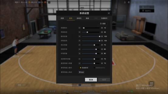 nba2k为什么没有打球声(NBA2KOL2：语音模式很可怕？交流更加方便快捷，总体而言利大于弊)