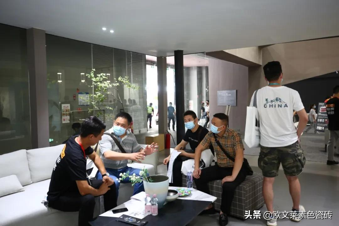 广佛双展完美收官！主打“精品”的欧文莱是如何出圈的？