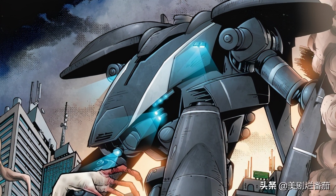 《环太平洋》「机甲猎人」介绍