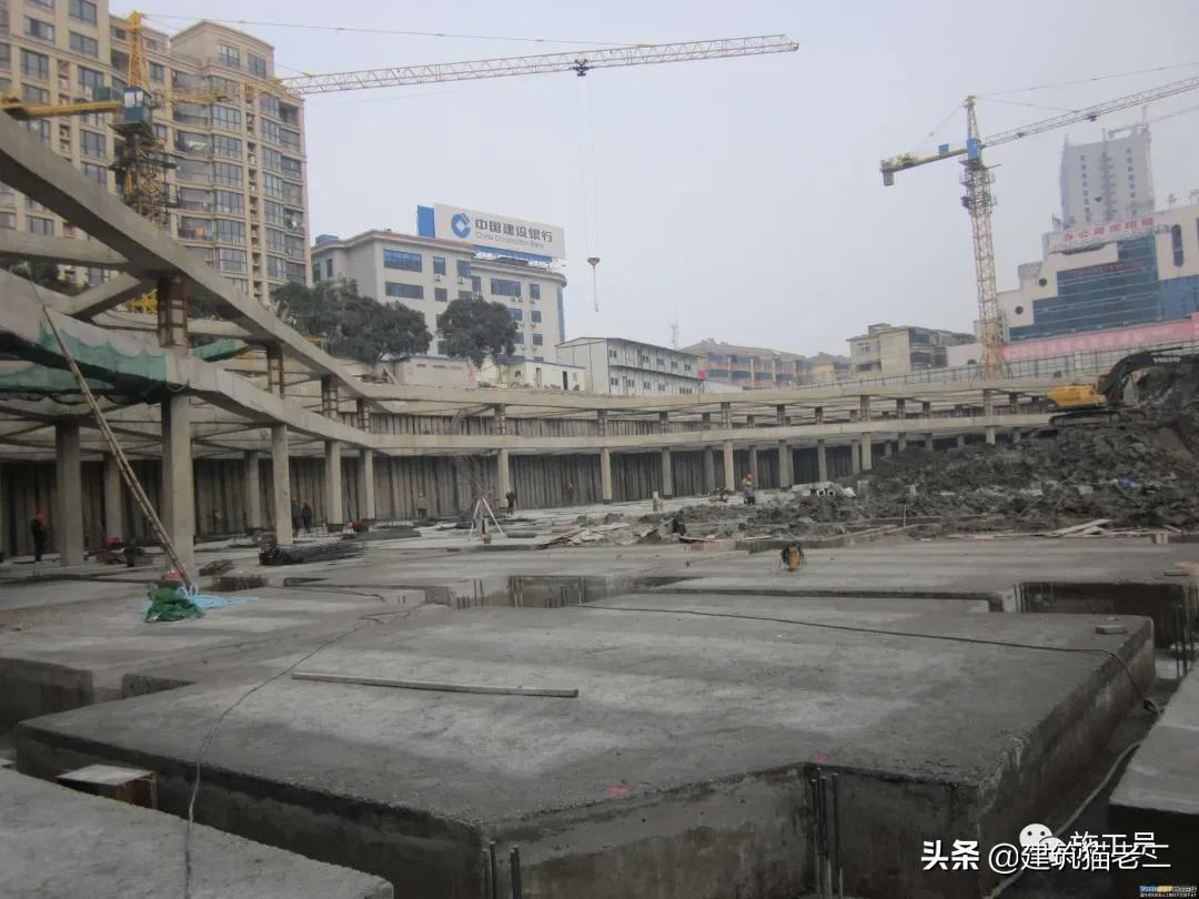 「施工管理」老司机实干经验深夜总结！受益匪浅