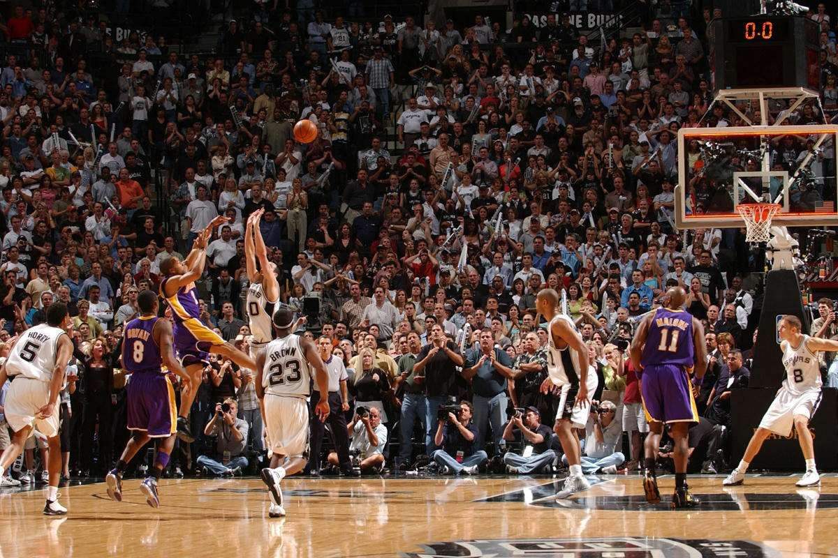NBA21世纪季后赛25次压哨绝杀全记录，你还记得哪次？