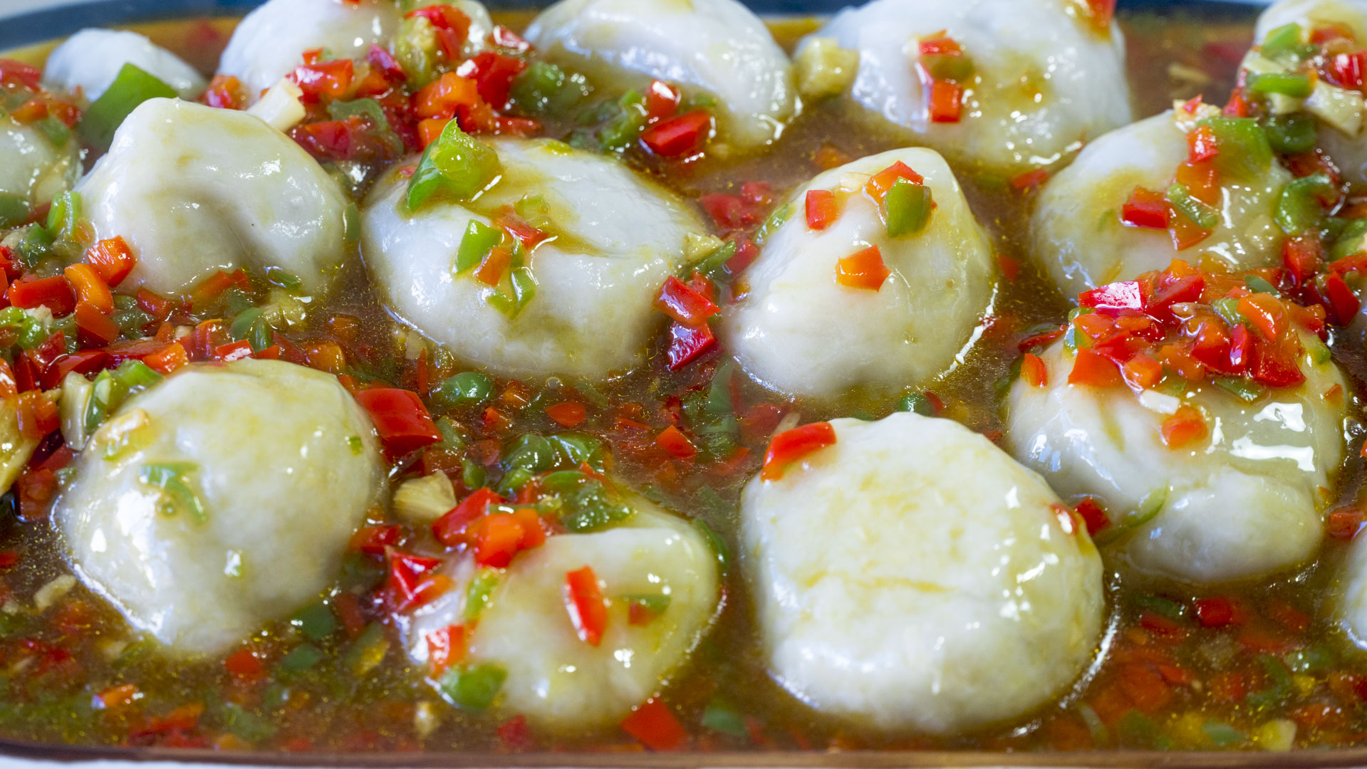 1个芋头，多种吃法，教你冬季最好吃的5种芋头做法，越吃越想吃