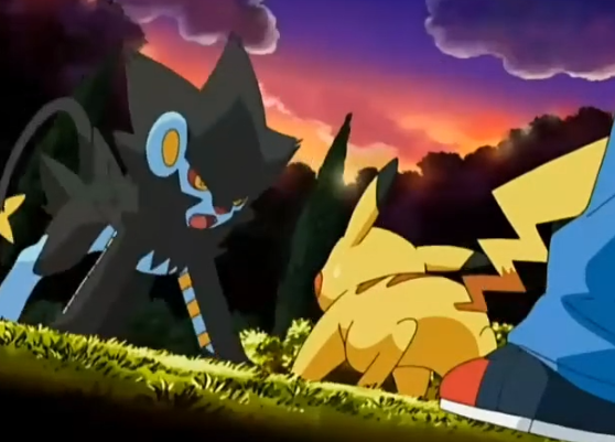 《精灵宝可梦》造型格外帅气的伦琴猫，其实在电系里是打酱油的？