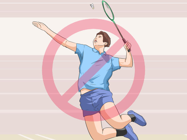 羽毛球锻炼身体哪些部位(如何打好羽毛球（附图片）)