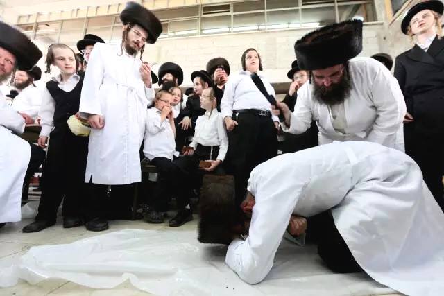 历史为他们留下了丰富的遗产，一起细数犹太人的民族节日