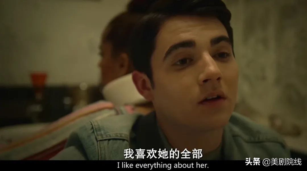 豆瓣9.4分钟，Netflix的顶级王牌电视剧终于开始了