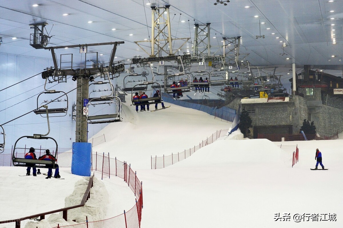 室内滑雪夏天可以滑吗(室内雪场增多 对雪友滑行风格选择 影响的思考)