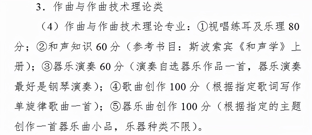 中职生也能通过艺体上本科!来看看2022四川省艺体考试大纲