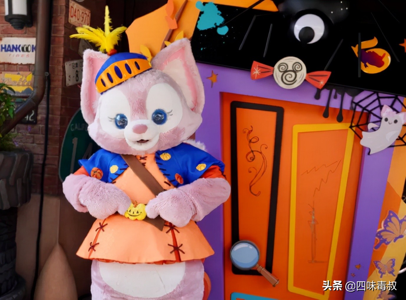 迪士尼的“抢钱家族”诞生记