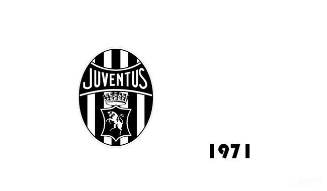 尤文图斯队标（意甲豪门尤文队徽演变史 新队徽颠覆传统）