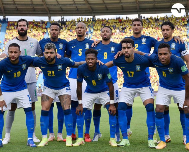 巴西vs哥伦比亚结果(无缘十连胜！巴西0-0闷平哥伦比亚，内马尔哑火，深圳外援屡造险)