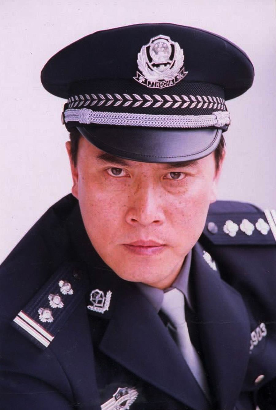 陈强女儿(著名演员张山回忆岳父陈强:岁月流金翁婿情浓)