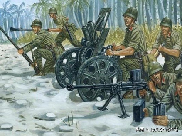 九二式步兵炮,八路军缴获的九二式步兵炮
