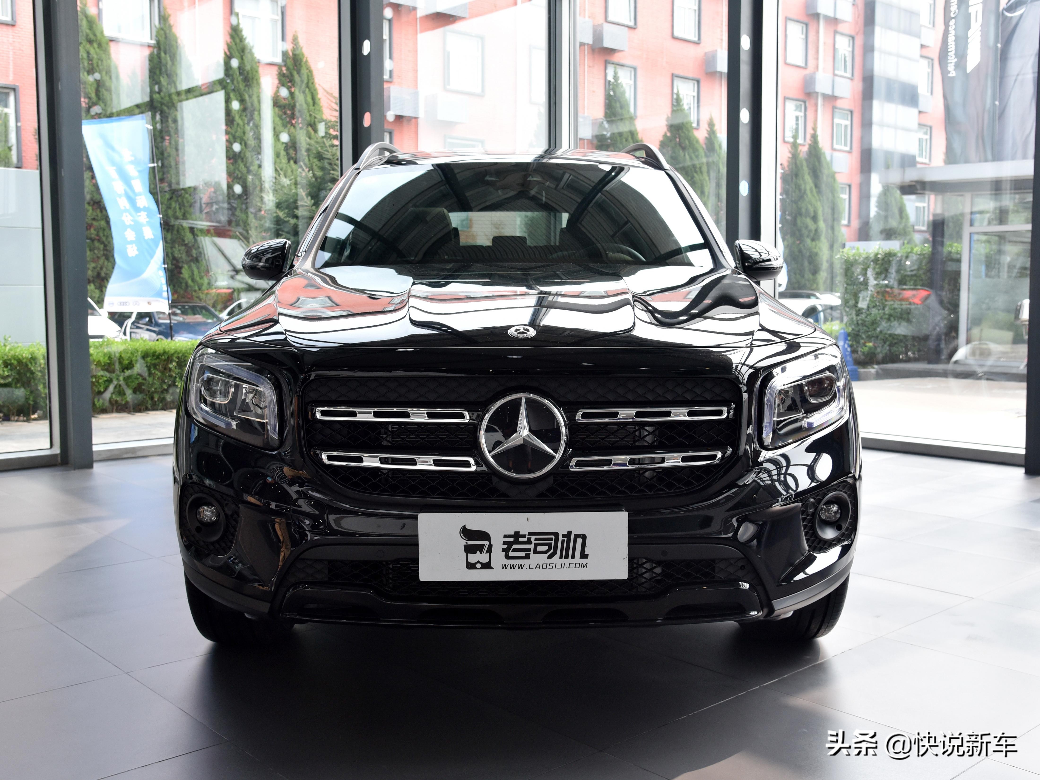 奔驰glb报价及图片(29) - 四帝国车市