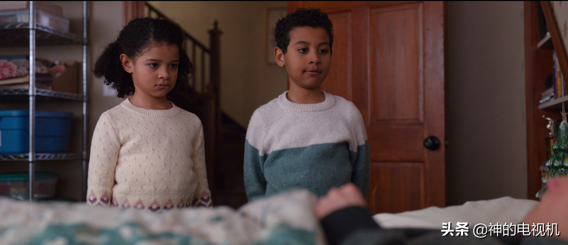 2020拉拉电视剧(渣攻kk再度出山!高颜值拉拉的圣诞合家欢)