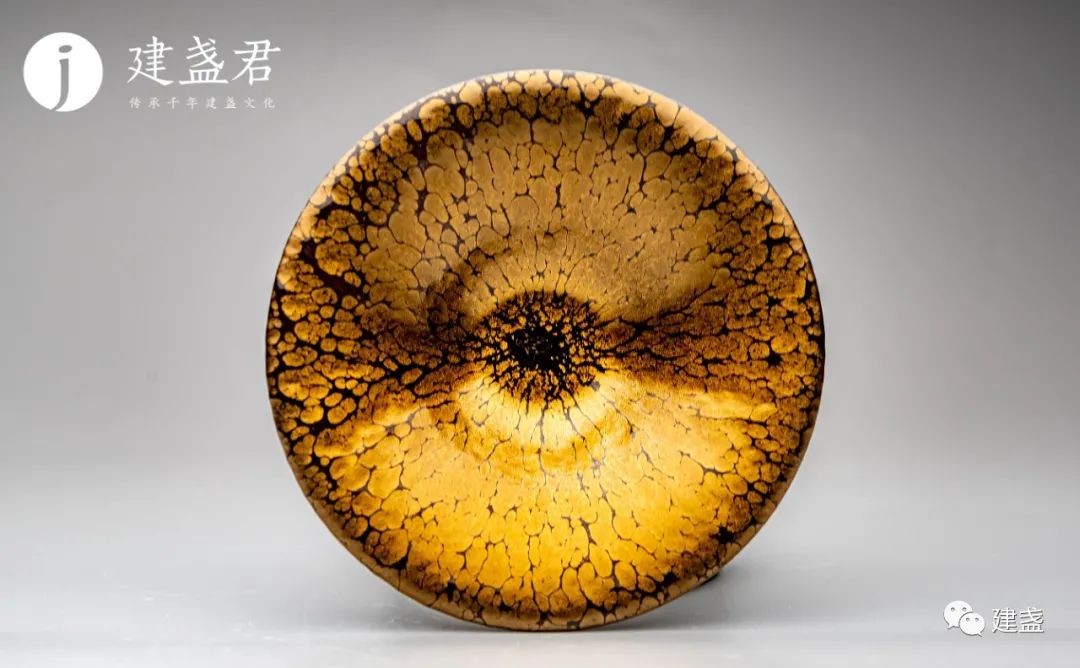建盏名师黄美金——十年之成，终于寻回失传600多年的“金光盏”