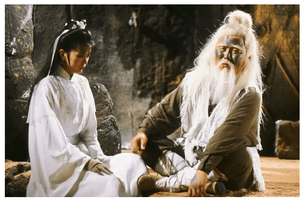 被遗忘的83版《神雕侠侣》,金庸点赞陈玉莲,刘德华戏假情真