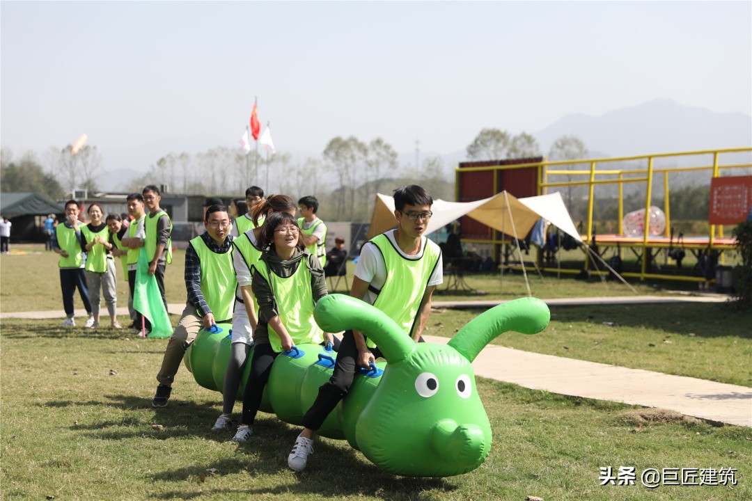 2020年团建指南｜相约富阳，来一场智力与体力碰撞的团建