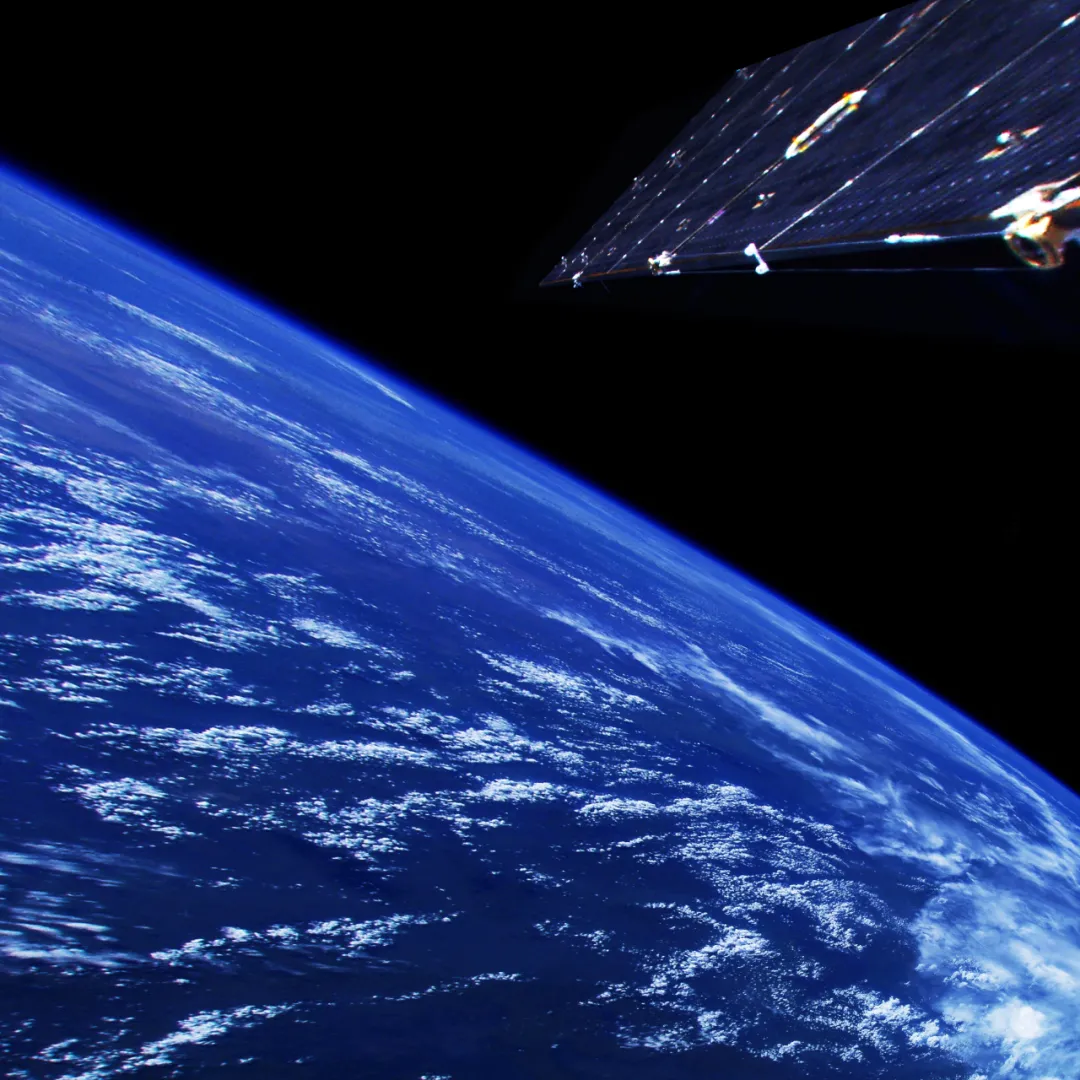 世界地球日 | 从太空俯瞰地球，原来这么美
