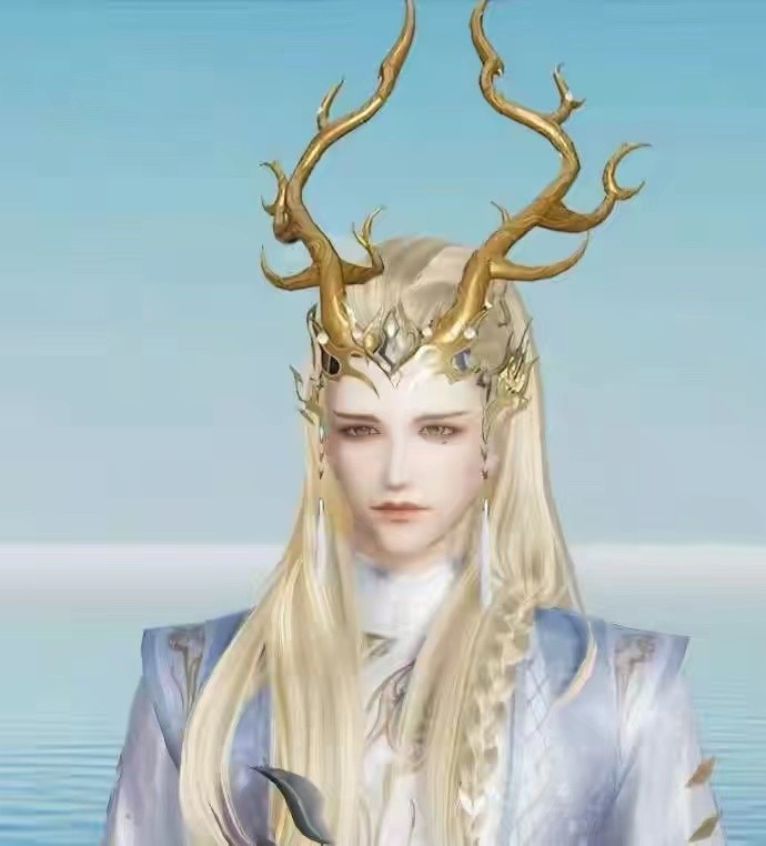 剑网三:新头饰堪称奇迹,不仅救活成男蝶金,还逆转了粉发口碑