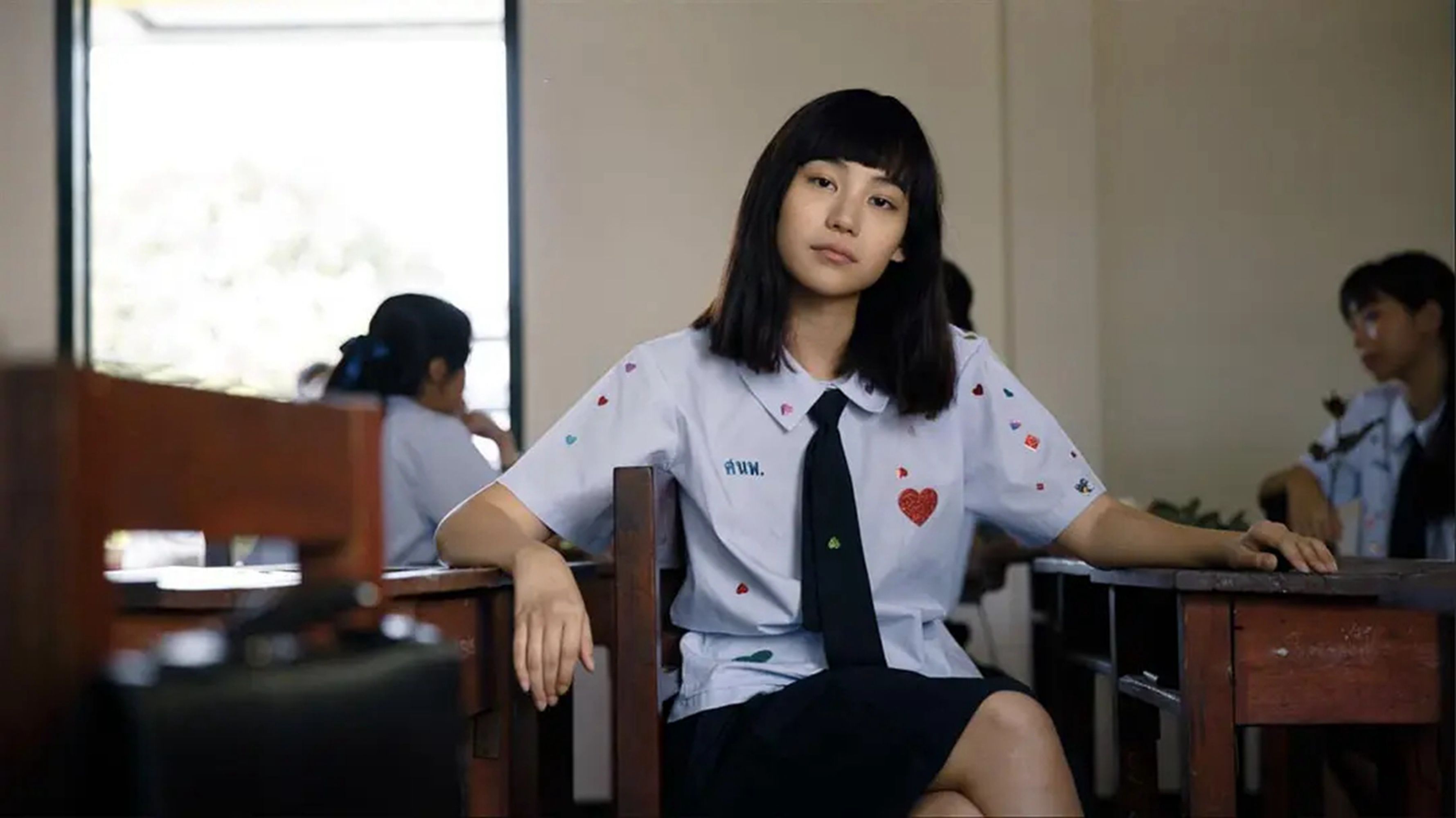 关于《禁忌女孩》第二季结