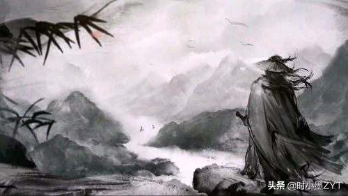 霸气十足的江湖句子侠客豪情闯江湖