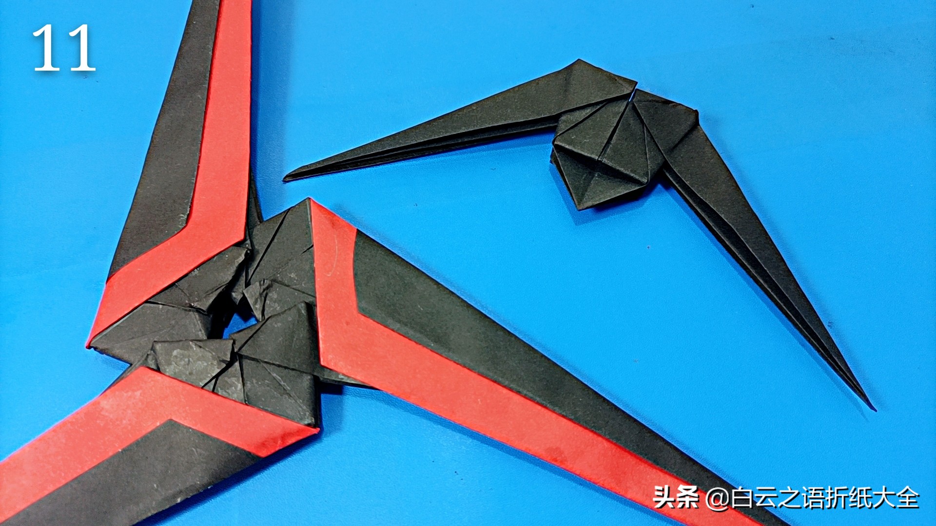 7一12岁手工暗器 六连发飞针发射器-文化号