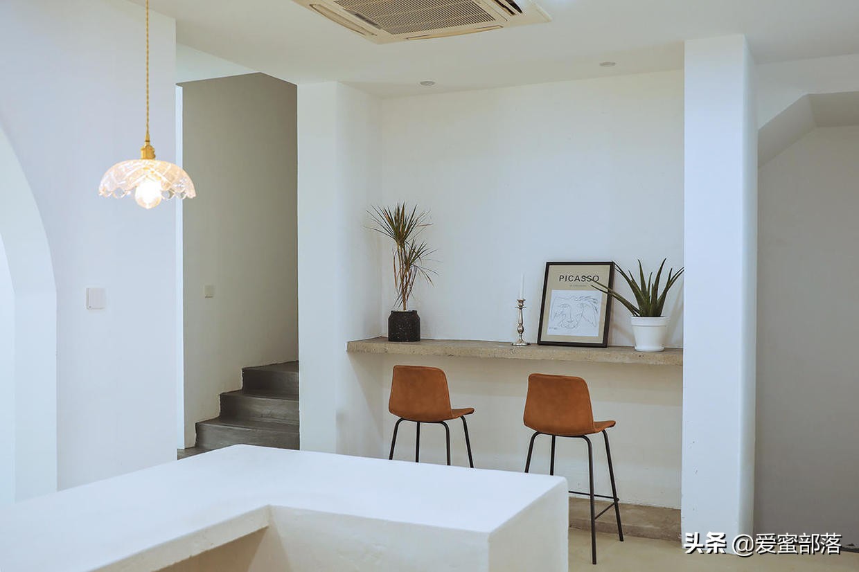 仿佛来到了爱琴海，杭州摄影基地，半城House画室