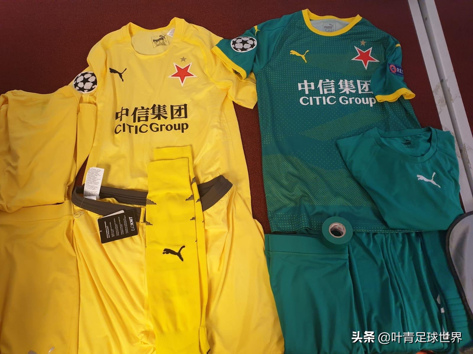 歐冠綠衫軍是哪個球隊（127年頭一回！國安兄弟隊穿綠色球衣踢歐冠，生死戰贏了1-0）