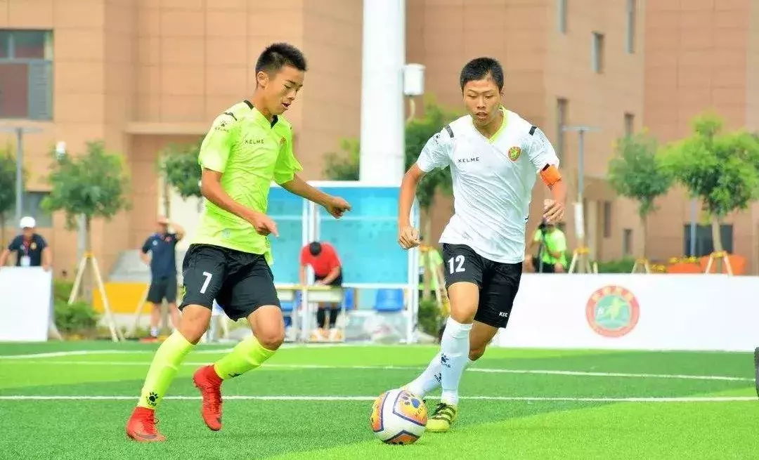 高考分数线陆续公布，而踢球好的他们免考就可进入高校