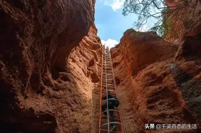 全球最美的峡谷竟然在中国！有的未曾公开，有的尚未开发！