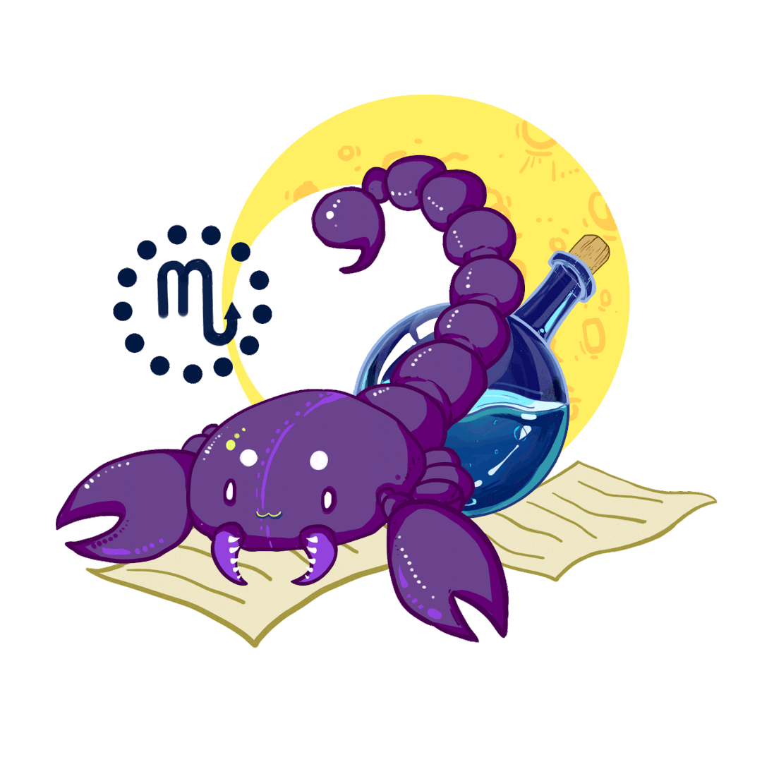 天蝎座和什么星座最配?