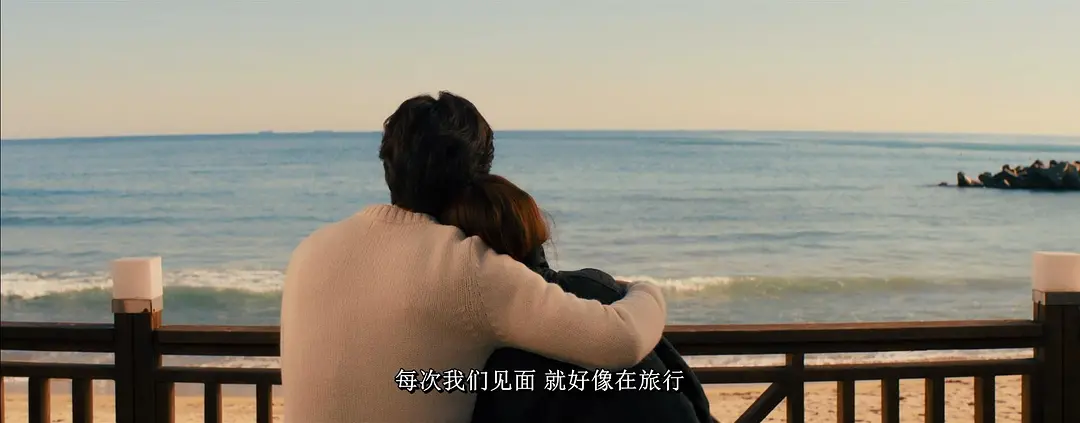 电影《男与女》:孤独与清醒,是中年女人的必修课